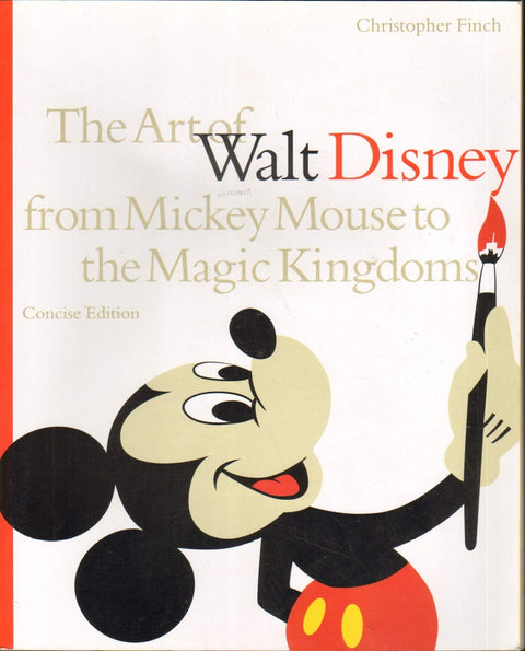 L'art de Walt Disney