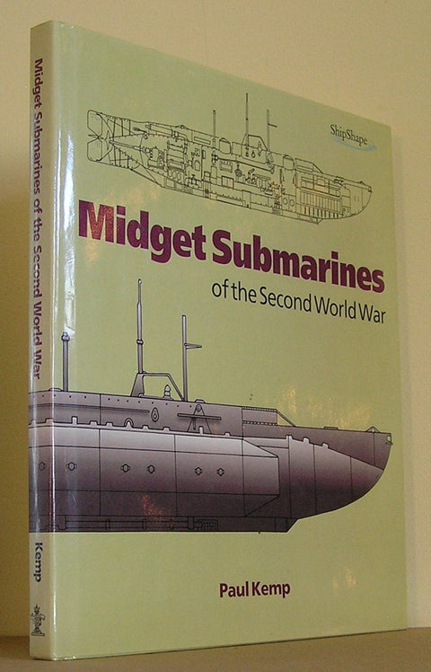 Midget Submarines (Shipshape)