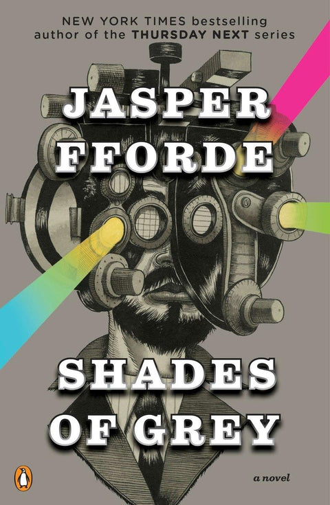 Shades of Grey : La route vers High Saffron