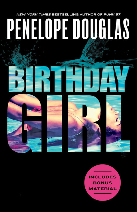 Fille d'anniversaire