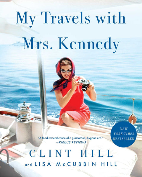 Mes voyages avec Mme Kennedy
