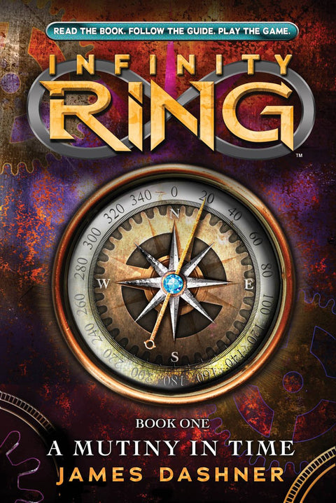 Infinity Ring, Tome 1 : Une mutinerie dans le temps