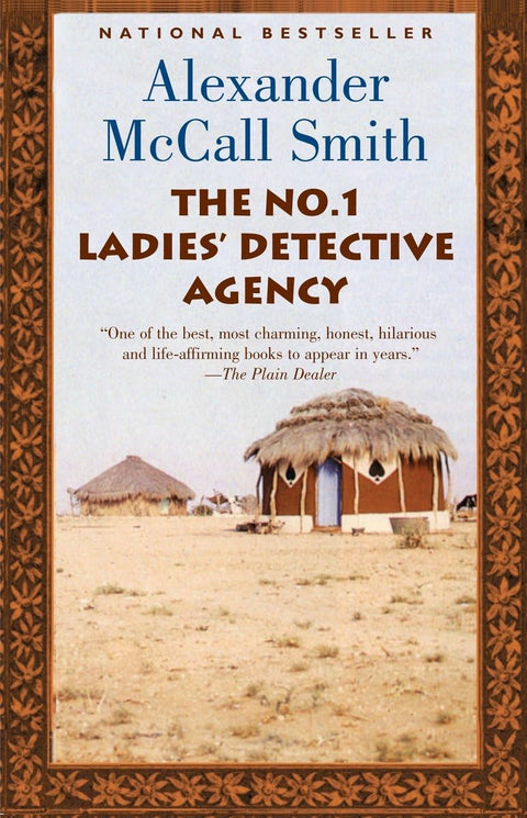 L'Agence N°1 des dames détectives