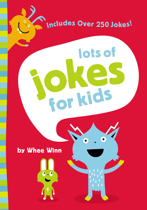 Des tonnes de blagues pour les enfants : un livre d’activités hilarant qui les fera éclater de rire, avec plus de 250 blagues, devinettes, virelangues et jeux de mots