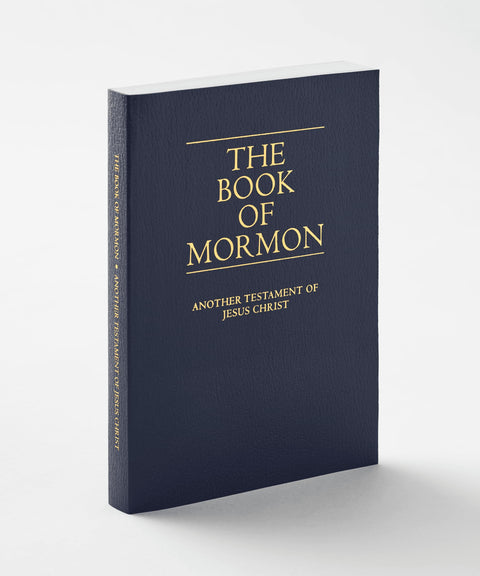 Le Livre de Mormon