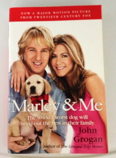 Marley et moi : La vie et l'amour avec le pire chien du monde