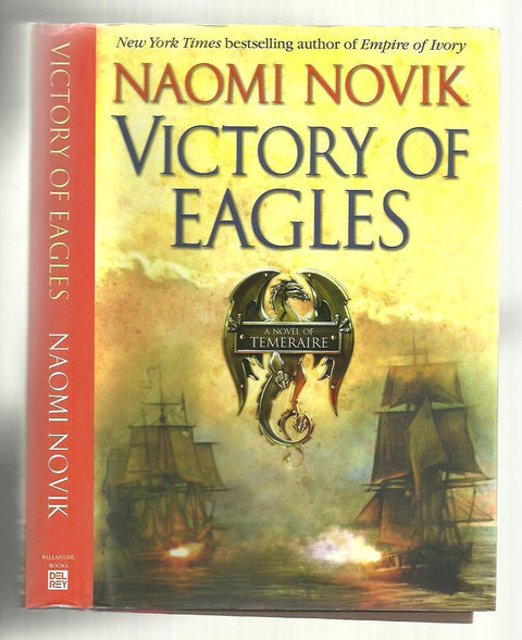 Victory of Eagles (Temeraire, Book 5)