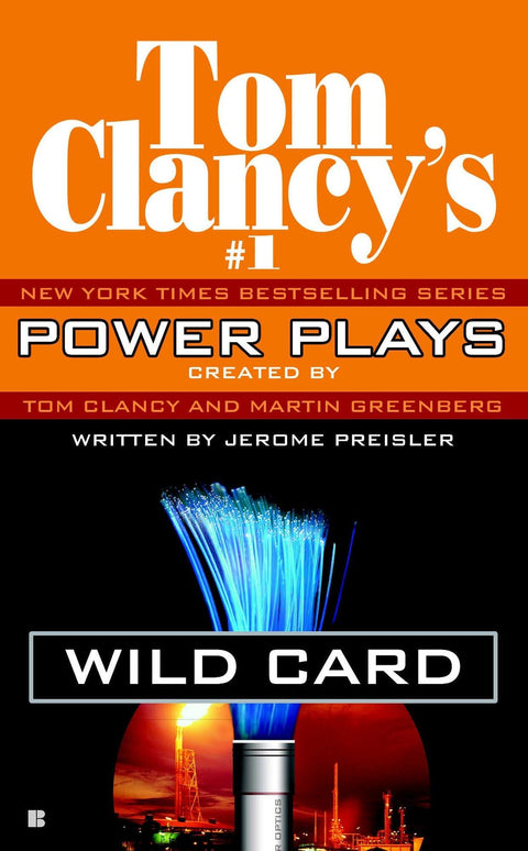 Joker : Power Plays 08 : 8 (Tom Clancy's Power Plays)