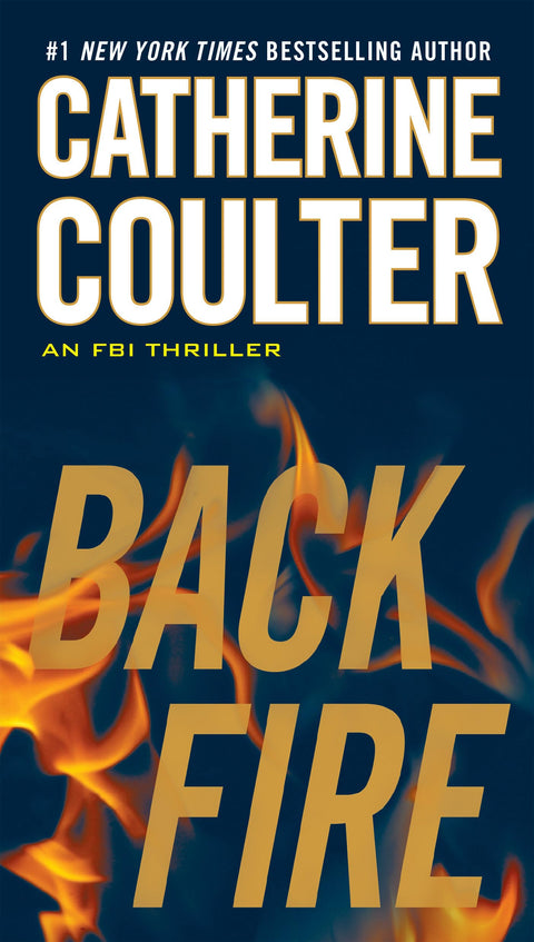 Backfire: 16 (Un thriller du FBI)