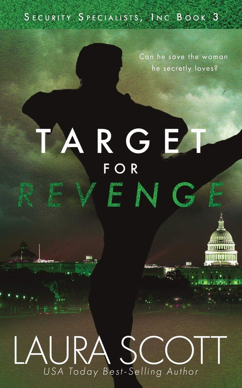 Cible de vengeance : un thriller chrétien international