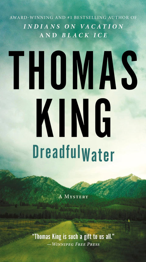 DreadfulWater : Un mystère DreadfulWater (DreadfulWater, 1)