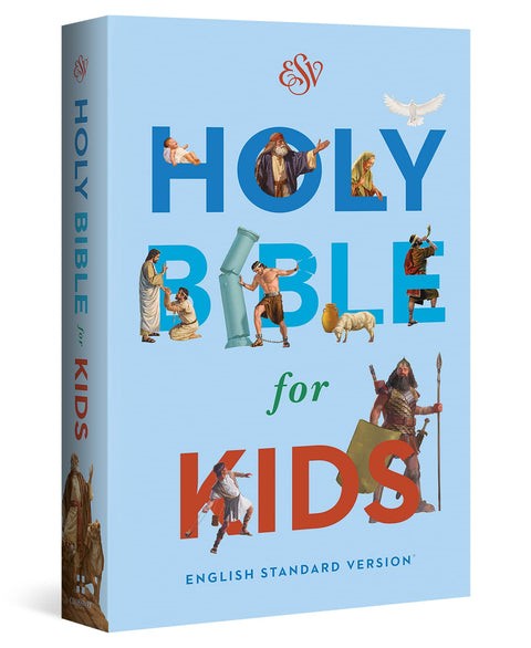 Bible Sainte ESV pour enfants, édition économique