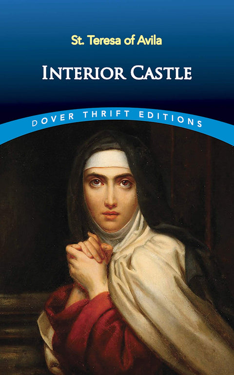Intérieur du château (éditions Thrift)