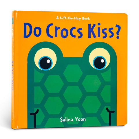 Les crocodiles s'embrassent-ils ?
