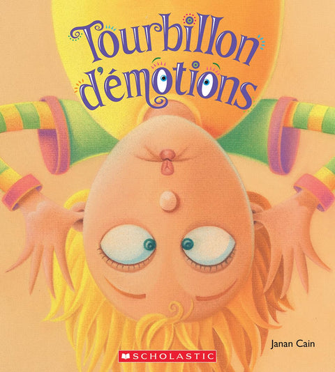 Tourbillon d'Émotions (Album Illustre) (Édition française)