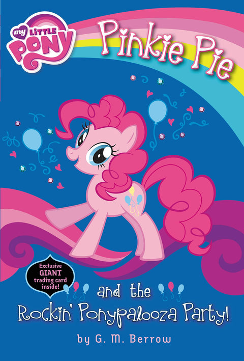 Pinkie Pie et la fête rockin' Ponypalooza ! (My Little Pony)