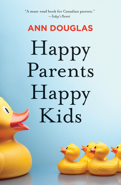 Parents heureux, enfants heureux