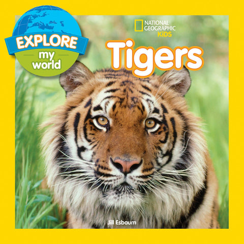 Tigres (Explore My World)
