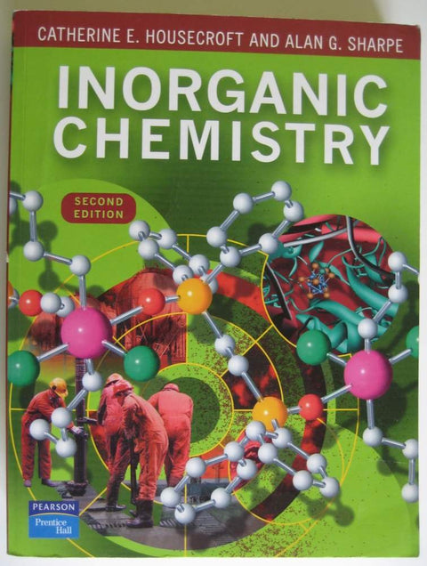 Chimie inorganique