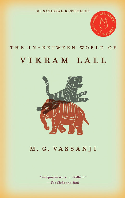 Le monde intermédiaire de Vikram Lall