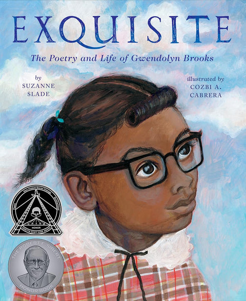 Exquise : La vie et la poésie de Gwendolyn Brooks