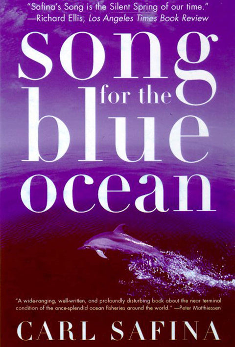 Chanson pour l’océan bleu