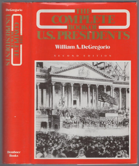 Le livre complet de nos présidents