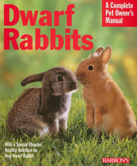 Lapins nains (Guide complet pour les propriétaires)