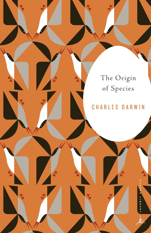 L'Origine des espèces (Modern Library (Broché))