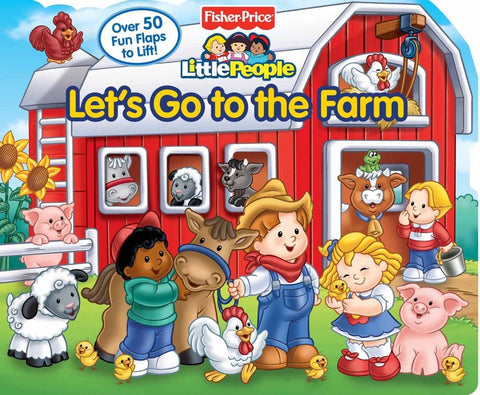 Let's Go to the Farm