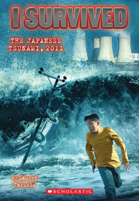 J’ai survécu au tsunami japonais de 2011 (J’ai survécu n° 8) : volume 8 : 08