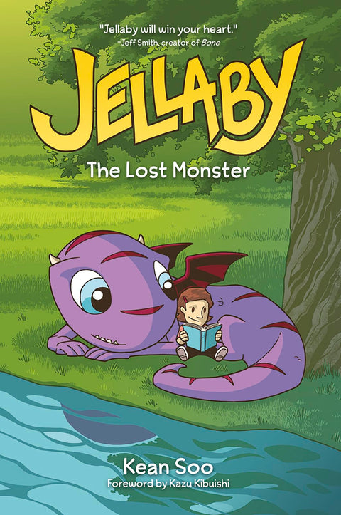 Jellaby : Le monstre perdu