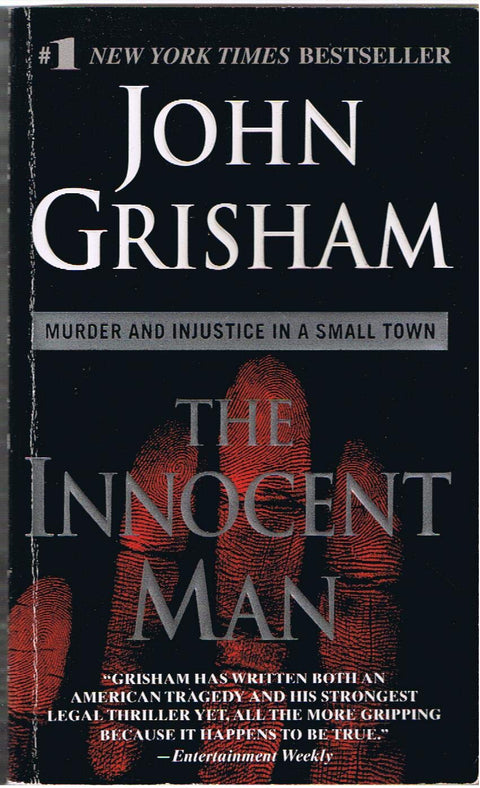 L'homme innocent : Meurtre et injustice dans une petite ville