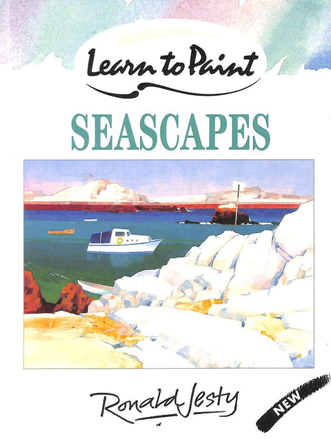 Collins Apprendre à peindre – Paysages marins