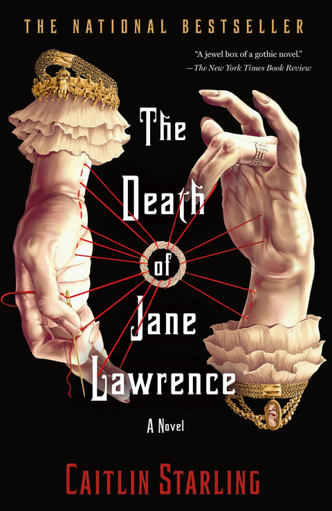 La Mort de Jane Lawrence : Un roman