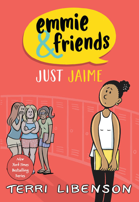 Just Jaime: An Emmie & Friends Graphic Novel: 2