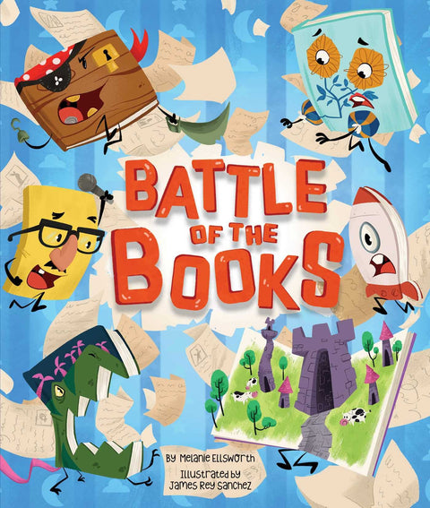 Bataille des livres