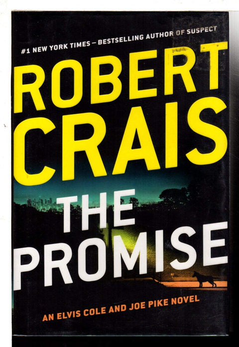 The Promise: An Elvis Cole and Joe Pike Novel