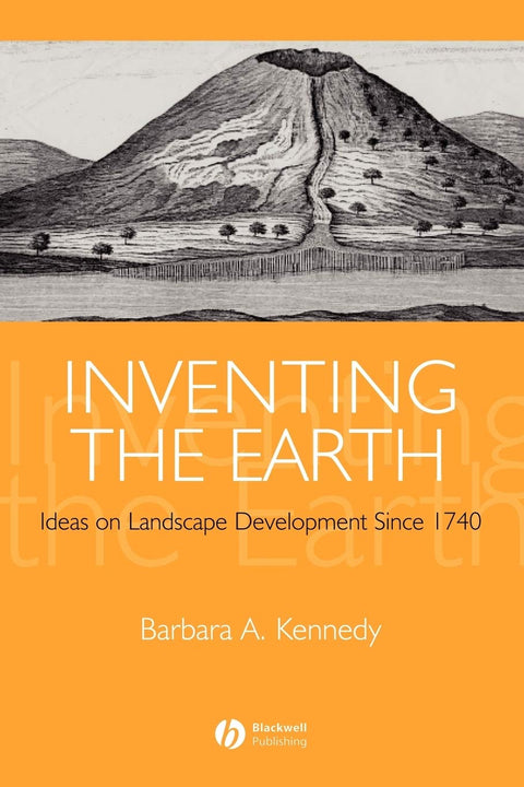 Inventer la Terre : idées sur le développement des paysages depuis 1740