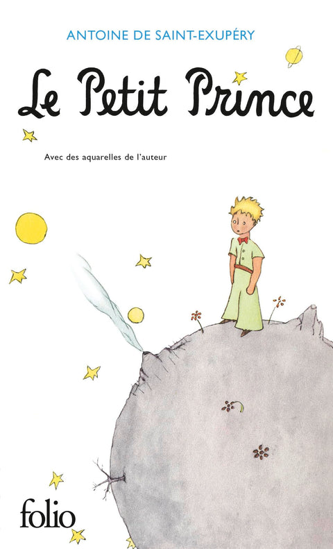 Le Petit Prince (French Edition)