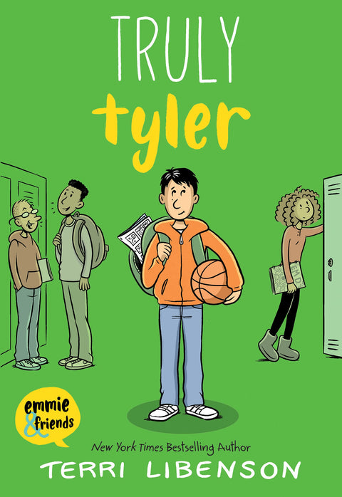 Truly Tyler: An Emmie & Friends Graphic Novel: 5