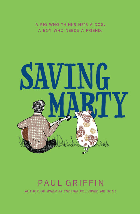 Sauver Marty