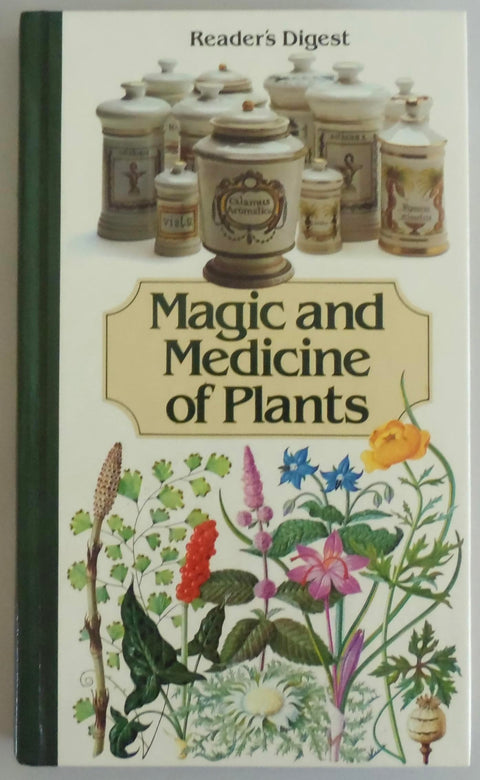 Magie et médecine des plantes