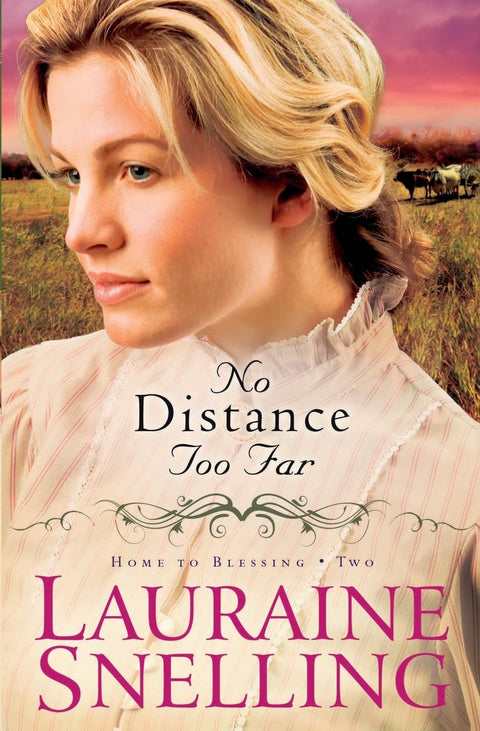 Aucune distance n’est trop grande : 2 (De la maison à la bénédiction)