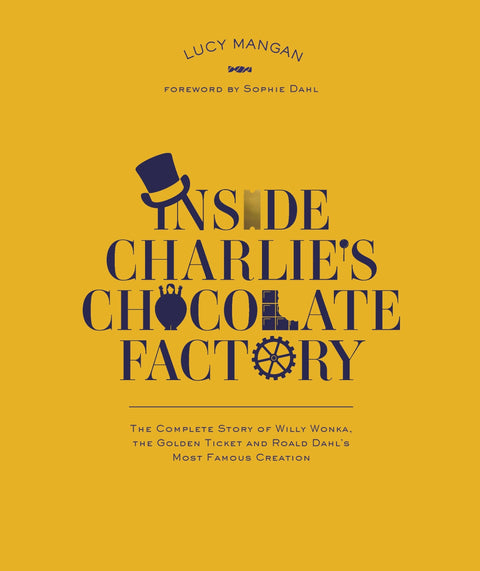 Dans l'usine de Charlie et son chocolat (Pb)