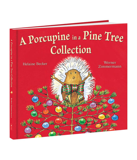 Collection « Un hérisson dans un pin »