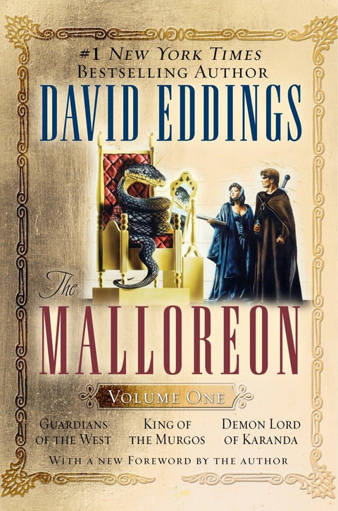 Malloreon, tome premier