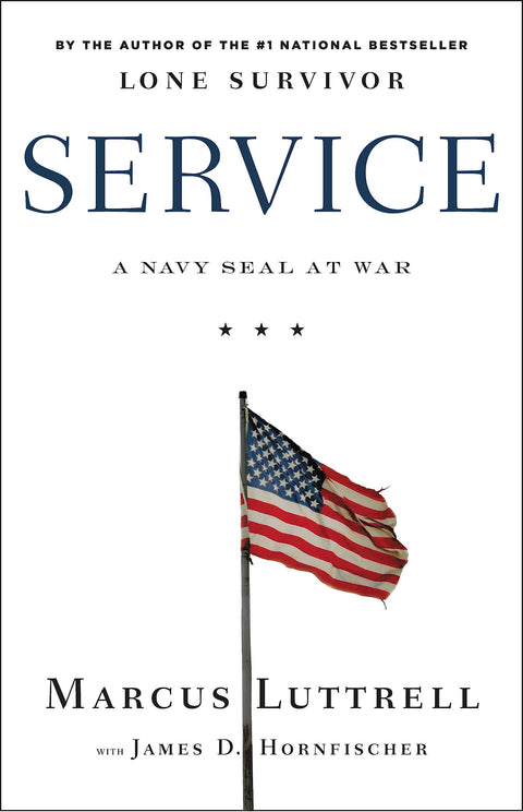 Service : Un Navy SEAL en guerre