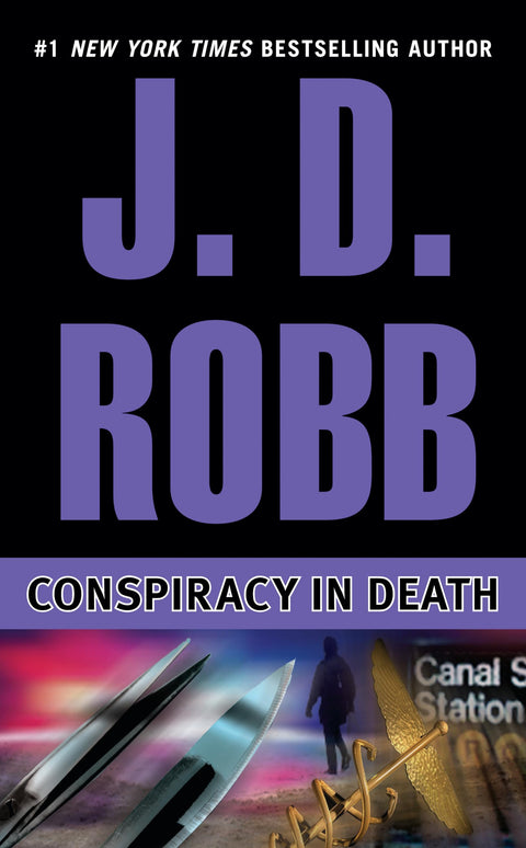 Complot dans la mort