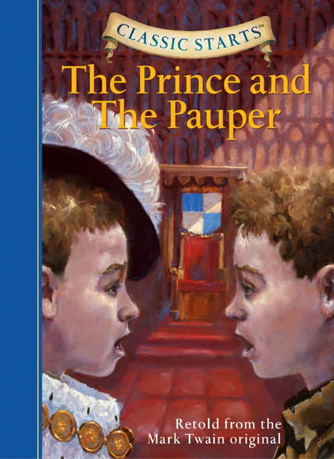 Le Prince et le Pauvre (Collection Grands Classiques)